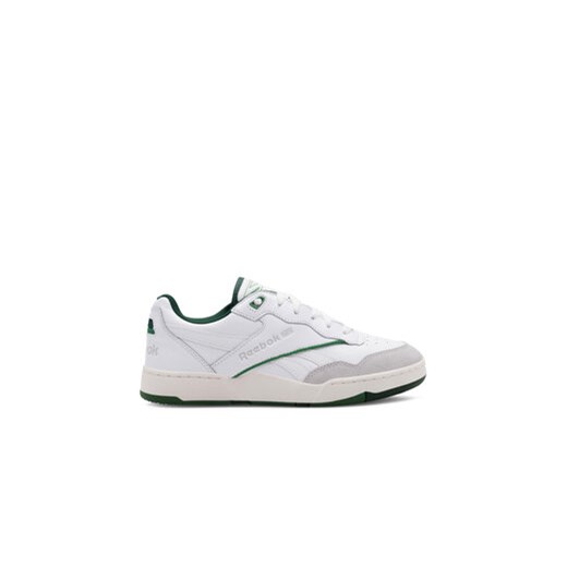 Reebok Sneakersy BB 4000 II H03495-M Biały ze sklepu MODIVO w kategorii Buty sportowe męskie - zdjęcie 171290268