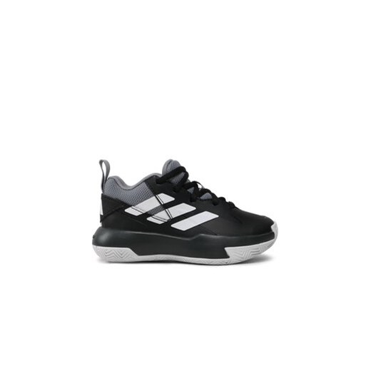 adidas Buty Cross 'Em Up Select IE9244 Czarny ze sklepu MODIVO w kategorii Buty sportowe dziecięce - zdjęcie 171290545