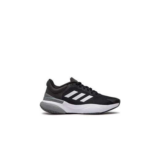 adidas Buty do biegania Response Super 3.0 W GW6691 Czarny ze sklepu MODIVO w kategorii Buty sportowe damskie - zdjęcie 171290558