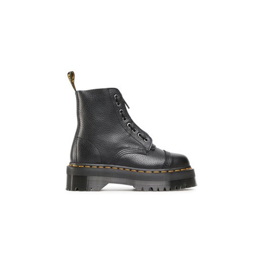 Dr. Martens Trapery Sinclair 22564001 Czarny ze sklepu MODIVO w kategorii Workery damskie - zdjęcie 171290595