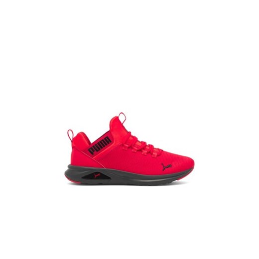 Puma Sneakersy Enzo 2 Clean 377126 06 Czerwony ze sklepu MODIVO w kategorii Buty sportowe męskie - zdjęcie 171290655