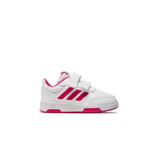 adidas Sneakersy Tensaur Sport 2.0 CFI GW6468 Biały ze sklepu MODIVO w kategorii Buty sportowe dziecięce - zdjęcie 171290765
