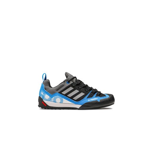 adidas Trekkingi Terrex Swift Solo 2 S24011 Czarny ze sklepu MODIVO w kategorii Buty sportowe męskie - zdjęcie 171290788