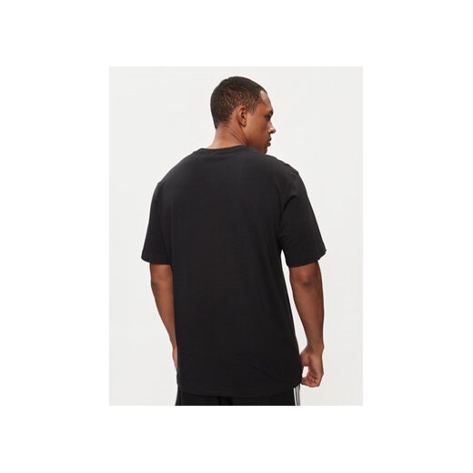 adidas T-Shirt adicolor Trefoil IU2364 Czarny Regular Fit L MODIVO