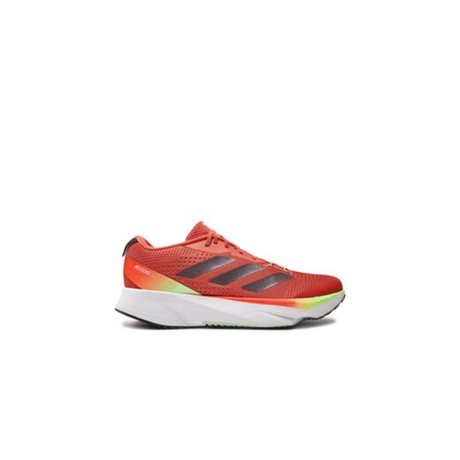 adidas Buty do biegania adizero Sl IG8200 Czerwony ze sklepu MODIVO w kategorii Buty sportowe męskie - zdjęcie 171290896