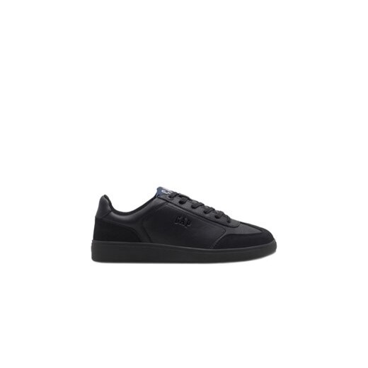 Gap Sneakersy GAB001F5SMBLCKGP Czarny ze sklepu MODIVO w kategorii Buty sportowe męskie - zdjęcie 171290987