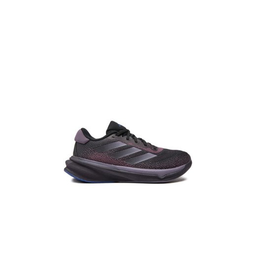 adidas Buty do biegania Supernova Stride IG8290 Czarny ze sklepu MODIVO w kategorii Buty sportowe damskie - zdjęcie 171290988