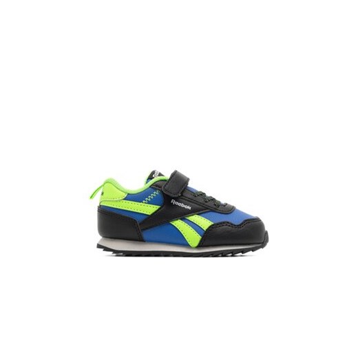 Reebok Sneakersy Royal Cl Jog 3.0 1V HP8670 Czarny ze sklepu MODIVO w kategorii Buty sportowe dziecięce - zdjęcie 171290995
