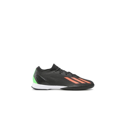 adidas Buty X Speedportal.3 In GW8465 Czarny ze sklepu MODIVO w kategorii Buty sportowe męskie - zdjęcie 171291125