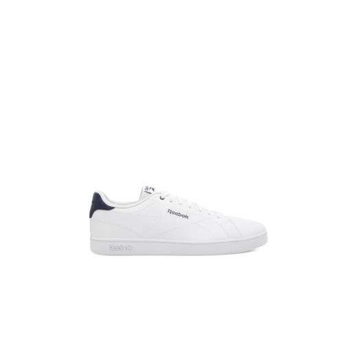 Reebok Sneakersy Court Cl 100074364 Biały ze sklepu MODIVO w kategorii Buty sportowe męskie - zdjęcie 171291126