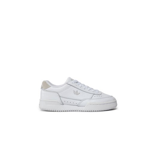 adidas Sneakersy Court Super W IG5748 Biały ze sklepu MODIVO w kategorii Buty sportowe damskie - zdjęcie 171291137