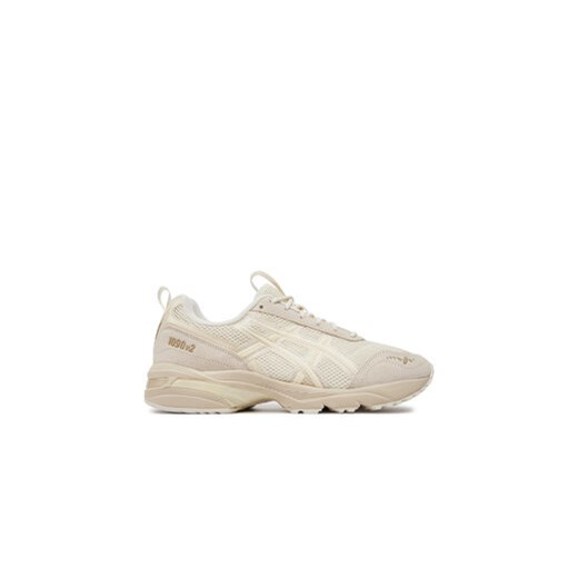 Asics Sneakersy Gel-1090V21203A224 Biały ze sklepu MODIVO w kategorii Buty sportowe męskie - zdjęcie 171291186