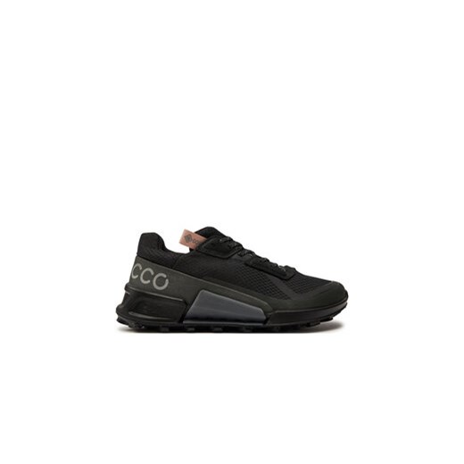 ECCO Sneakersy Biom 2.1 X Country W GORE-TEX 82283356340 Czarny ze sklepu MODIVO w kategorii Buty trekkingowe damskie - zdjęcie 171291195