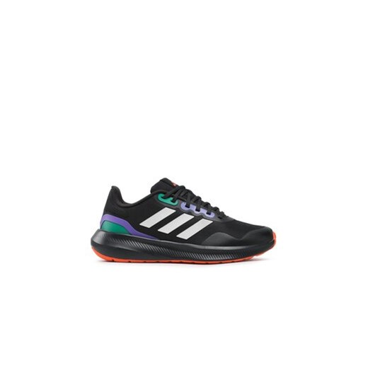 adidas Buty do biegania Runfalcon 3 Tr Shoes HP7570 Czarny ze sklepu MODIVO w kategorii Buty sportowe męskie - zdjęcie 171291389