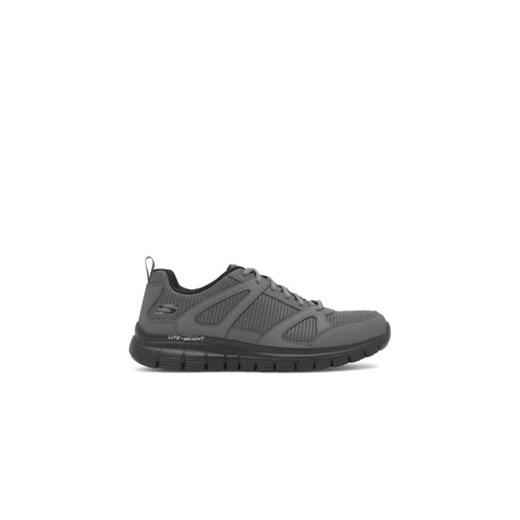 Skechers Sneakersy 8790117 CCBK Szary ze sklepu MODIVO w kategorii Buty sportowe męskie - zdjęcie 171291397
