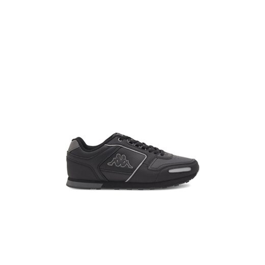 Kappa Sneakersy Logo Voghera 5 3112H5W-A00 Czarny ze sklepu MODIVO w kategorii Buty sportowe męskie - zdjęcie 171291456
