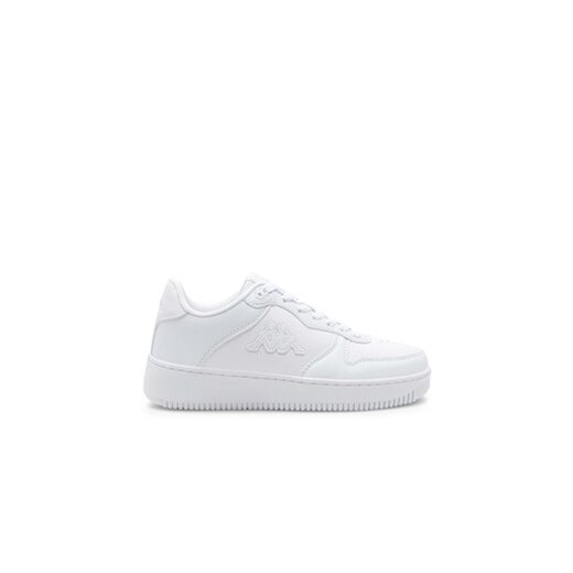 Kappa Sneakersy Maserta 32193CW-001 Biały ze sklepu MODIVO w kategorii Buty sportowe damskie - zdjęcie 171291507