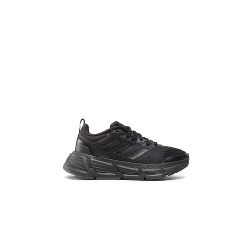 adidas Buty do biegania Questar GZ0619 Czarny ze sklepu MODIVO w kategorii Buty sportowe damskie - zdjęcie 171291636