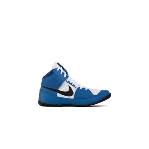 Nike Buty Fury A02416 401 Niebieski ze sklepu MODIVO w kategorii Buty sportowe męskie - zdjęcie 171291727