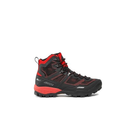 Mammut Trekkingi Ducan High GTX GORE-TEX 3030-03471-00517-1075 Czarny ze sklepu MODIVO w kategorii Buty trekkingowe męskie - zdjęcie 171291798