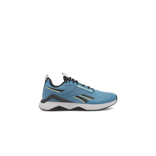 Reebok Buty Nanoflex Adventure T HP9231-M Niebieski ze sklepu MODIVO w kategorii Buty sportowe męskie - zdjęcie 171291847