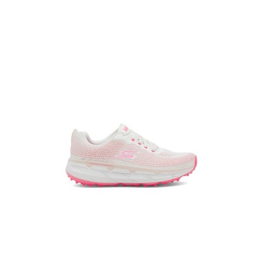 Skechers Sneakersy 123011WPK Różowy ze sklepu MODIVO w kategorii Buty sportowe damskie - zdjęcie 171292036