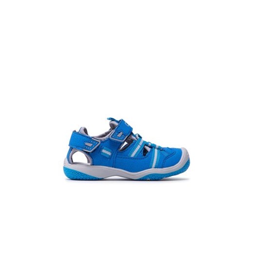 CMP Sandały Baby Naboo Hiking Sandal 30Q9552 Niebieski ze sklepu MODIVO w kategorii Buciki niemowlęce - zdjęcie 171292188