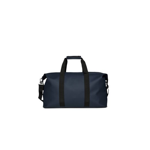 Rains Torba Hilo Weekend Bag W3 14200 Granatowy ze sklepu MODIVO w kategorii Torby podróżne - zdjęcie 171292276