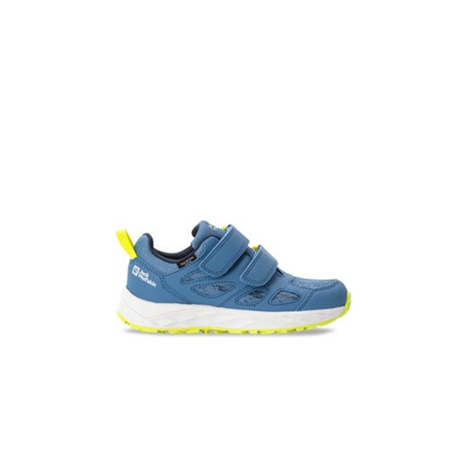 Jack Wolfskin Trekkingi Woodland 2 Texapore Low Vc 4059821 Granatowy Jack Wolfskin 38 MODIVO promocja