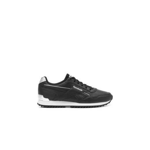 Reebok Sneakersy Royal Glide Ripple Clip GX5979 Czarny ze sklepu MODIVO w kategorii Buty sportowe damskie - zdjęcie 171292308