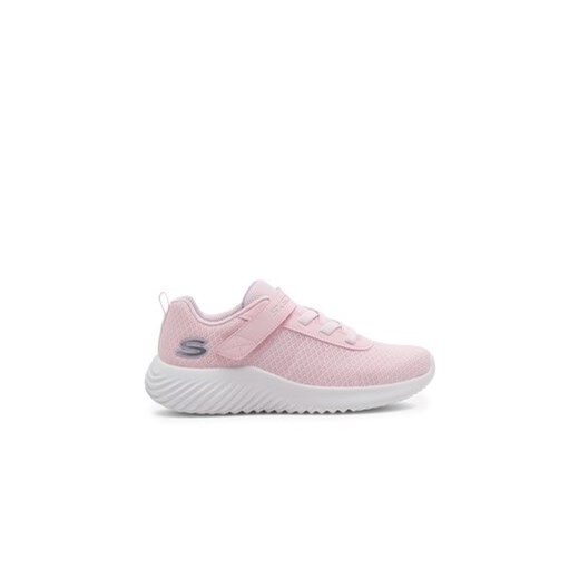 Skechers Sneakersy BOUNDER 303550L BLSH Różowy ze sklepu MODIVO w kategorii Buty sportowe dziecięce - zdjęcie 171292469