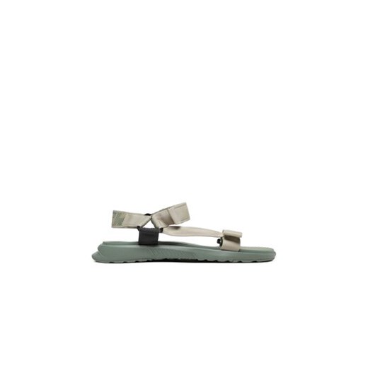 adidas Sandały Terrex Hydroterra Light Sandals ID4274 Zielony ze sklepu MODIVO w kategorii Sandały męskie - zdjęcie 171292506