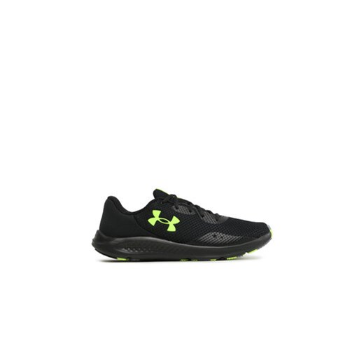 Under Armour Buty do biegania UA Charged Pursuit 3 3024878-006 Czarny ze sklepu MODIVO w kategorii Buty sportowe męskie - zdjęcie 171292566