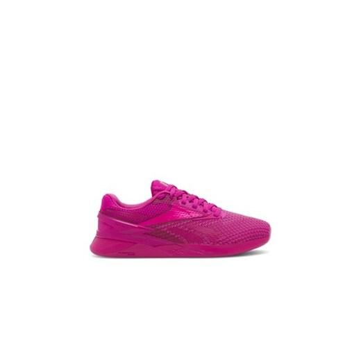 Reebok Sneakersy Nano X3 100072102 Różowy ze sklepu MODIVO w kategorii Buty sportowe damskie - zdjęcie 171292639