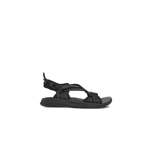 Columbia Sandały Sandal BL0102 Czarny ze sklepu MODIVO w kategorii Sandały damskie - zdjęcie 171292856