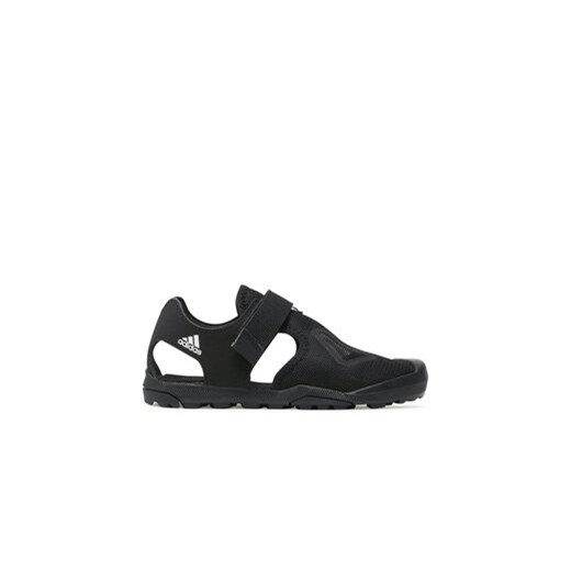 adidas Sandały Captain Toey 2.0 K S42671 Czarny ze sklepu MODIVO w kategorii Sandały dziecięce - zdjęcie 171292857