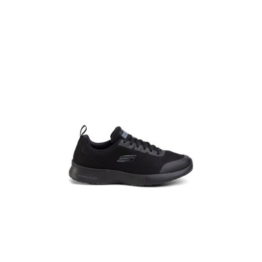 Skechers Sneakersy Winly 232007/BBK Czarny ze sklepu MODIVO w kategorii Buty sportowe męskie - zdjęcie 171292876