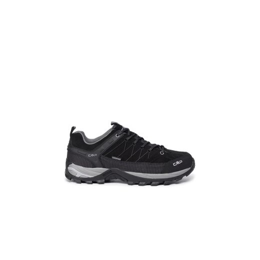 CMP Trekkingi Rigel Low Trekking Shoes Wp 3Q13247 Czarny ze sklepu MODIVO w kategorii Buty trekkingowe męskie - zdjęcie 171292925