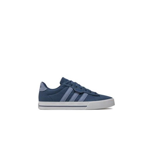 adidas Sneakersy Daily 3.0 IE7840 Niebieski ze sklepu MODIVO w kategorii Trampki męskie - zdjęcie 171292956