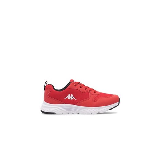 Kappa Sneakersy DALVIS EL KID 34138XW-A16 Czerwony ze sklepu MODIVO w kategorii Buty sportowe dziecięce - zdjęcie 171292976