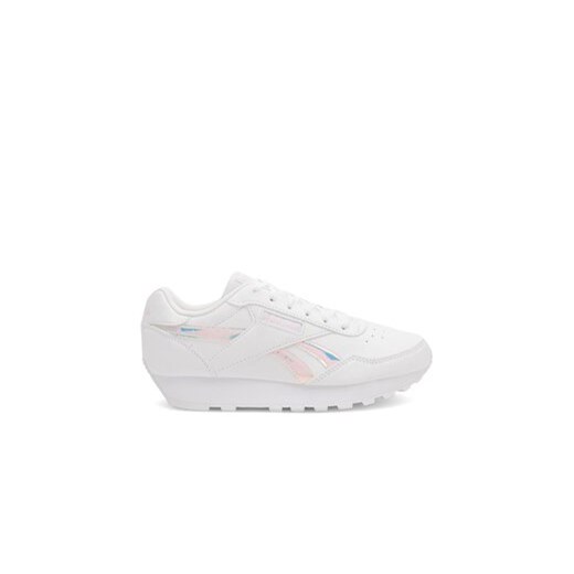 Reebok Sneakersy Royal Complet GX6862 Biały ze sklepu MODIVO w kategorii Buty sportowe damskie - zdjęcie 171293148
