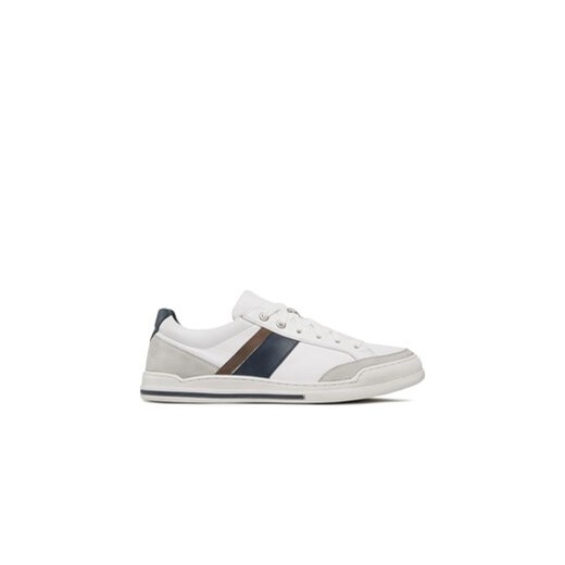 Lasocki Sneakersy MI08-EAGLE-03 Biały ze sklepu MODIVO w kategorii Buty sportowe męskie - zdjęcie 171293255