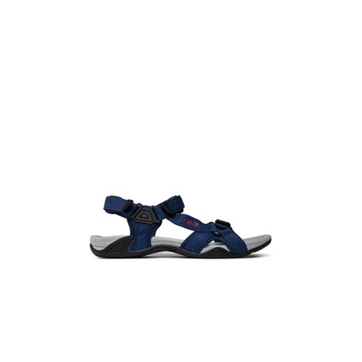 CMP Sandały Hamal Hiking Sandal 38Q9957 Granatowy ze sklepu MODIVO w kategorii Sandały męskie - zdjęcie 171293338