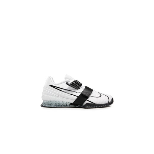 Nike Buty Romaleos 4 CD3463 101 Biały ze sklepu MODIVO w kategorii Buty sportowe męskie - zdjęcie 171293457