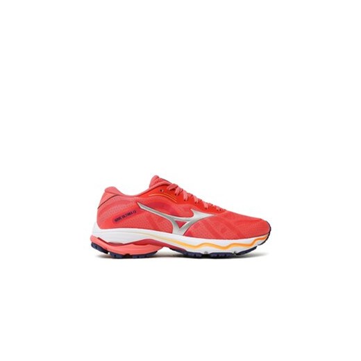 Mizuno Buty do biegania Wave Ultima 13 J1GD221873 Różowy ze sklepu MODIVO w kategorii Buty sportowe damskie - zdjęcie 171293538