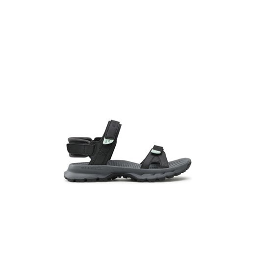 Merrell Sandały Cedrus Convert 3 J036238 Czarny ze sklepu MODIVO w kategorii Sandały damskie - zdjęcie 171293569