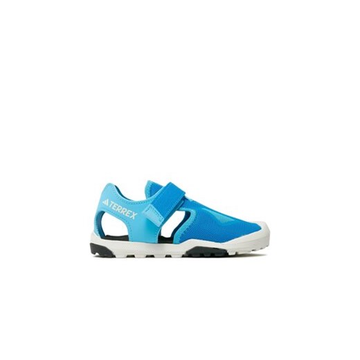adidas Sandały Terrex Captain Toey 2.0 Sandals HQ5836 Niebieski ze sklepu MODIVO w kategorii Sandały dziecięce - zdjęcie 171293617