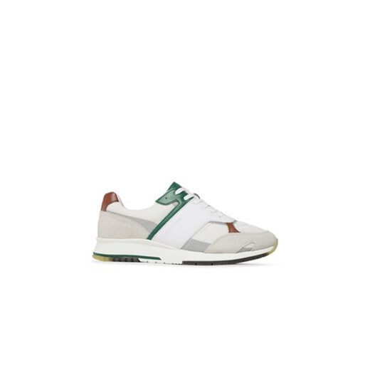 Gino Rossi Sneakersy TORINO-01 122AM Biały ze sklepu MODIVO w kategorii Buty sportowe męskie - zdjęcie 171293767