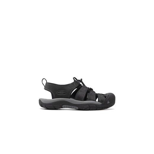 Keen Sandały Newport 1022247 Czarny ze sklepu MODIVO w kategorii Sandały męskie - zdjęcie 171294035