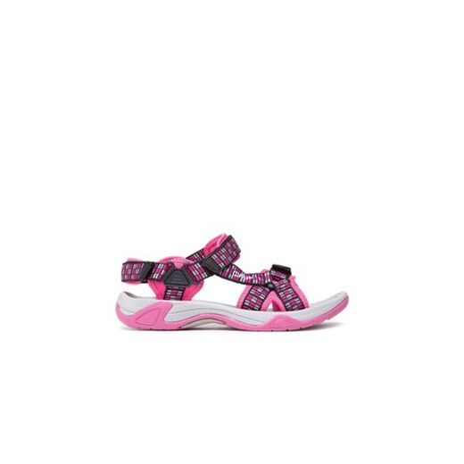 CMP Sandały Kids Hamal Hiking Sandal 38Q9954J Różowy ze sklepu MODIVO w kategorii Sandały dziecięce - zdjęcie 171294087